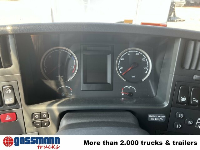 Scania G420 6x2, Liftachse, Hiab LBW, Motor defekt! - Tovornjak zabojnik: slika 5 Scania G420 6x2, Liftachse, Hiab LBW, Motor defekt! - Tovornjak zabojnik: slika 5