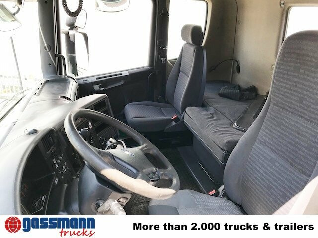 Scania R420 6x2/4 Vorlauflenk-/Liftachse - Komunalni tovornjak: slika 5 Scania R420 6x2/4 Vorlauflenk-/Liftachse - Komunalni tovornjak: slika 5