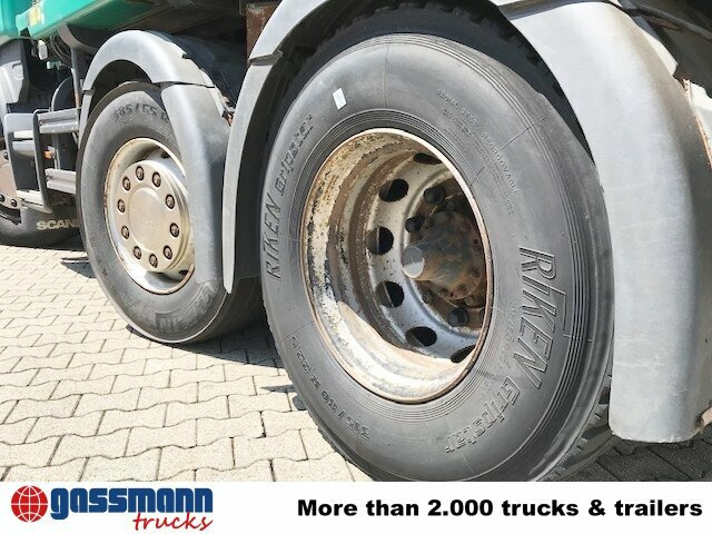 Scania R420 6x2/4 Vorlauflenk-/Liftachse - Komunalni tovornjak: slika 4 Scania R420 6x2/4 Vorlauflenk-/Liftachse - Komunalni tovornjak: slika 4