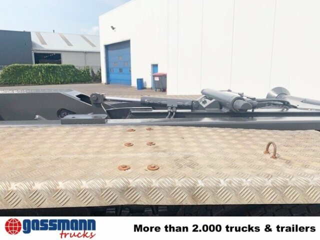 Scania R420 CB 8x4 MNZ, Retarder, Euro4 - Kotalni prekucni tovornjak: slika 2 Scania R420 CB 8x4 MNZ, Retarder, Euro4 - Kotalni prekucni tovornjak: slika 2