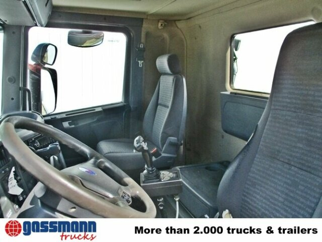 Scania R420 CB 8x4 MNZ, Retarder, Euro4 - Kotalni prekucni tovornjak: slika 4 Scania R420 CB 8x4 MNZ, Retarder, Euro4 - Kotalni prekucni tovornjak: slika 4