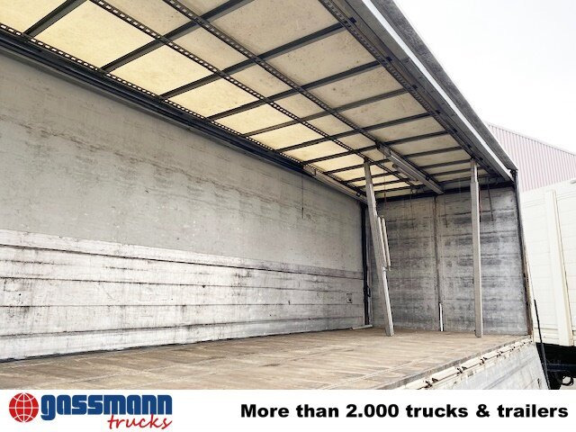 Scania R450 LB 6x2-4 Getränkekoffer, Retarder, - Tovornjak zabojnik: slika 2 Scania R450 LB 6x2-4 Getränkekoffer, Retarder, - Tovornjak zabojnik: slika 2