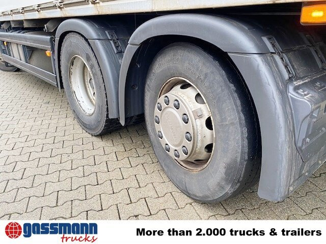 Tovornjak zabojnik Scania R450 LB 6x2-4 Getränkekoffer, Retarder,: slika 15