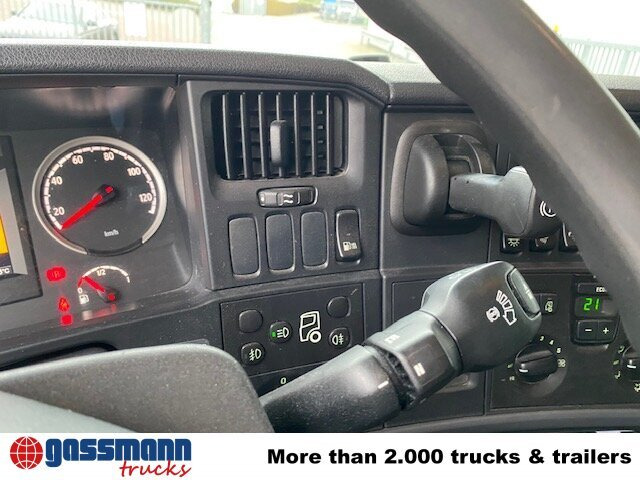 Scania R450 LB 6x2-4, Retarder, Lift-/Lenkachse, 12x - Tovornjak-šasija: slika 2 Scania R450 LB 6x2-4, Retarder, Lift-/Lenkachse, 12x - Tovornjak-šasija: slika 2