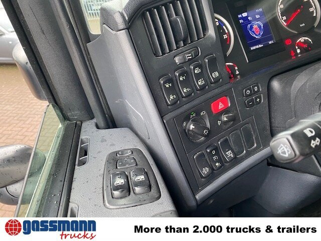 Scania R450 LB 6x2-4, Retarder, Lift-/Lenkachse, 12x - Tovornjak-šasija: slika 4 Scania R450 LB 6x2-4, Retarder, Lift-/Lenkachse, 12x - Tovornjak-šasija: slika 4