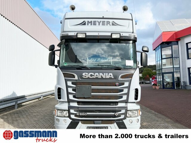 Tovornjak prekucnik Scania R560 6x2, V8, Retarder, Liftachse, Standklima,: slika 9 Tovornjak prekucnik Scania R560 6x2, V8, Retarder, Liftachse, Standklima,: slika 9