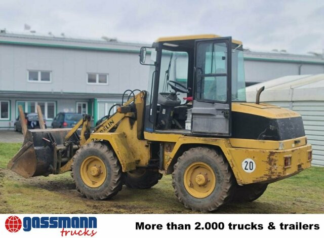 Schaeff ZL65 Radlader - Kolesni nakladalec: slika 3 Schaeff ZL65 Radlader - Kolesni nakladalec: slika 3