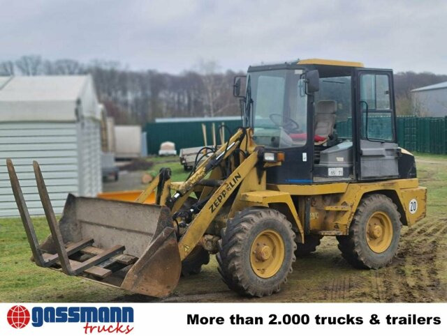 Schaeff ZL65 Radlader - Kolesni nakladalec: slika 2 Schaeff ZL65 Radlader - Kolesni nakladalec: slika 2