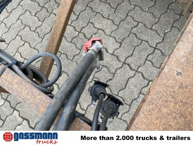 Schmidt FT 18/Z/5,4 Abrollanhänger - Abrol/ Samonakladalec prikolica: slika 3 Schmidt FT 18/Z/5,4 Abrollanhänger - Abrol/ Samonakladalec prikolica: slika 3