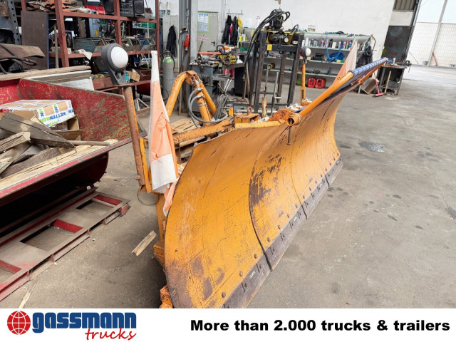 Schmidt MF 3.3 Schneepflug - Snežni plug: slika 5 Schmidt MF 3.3 Schneepflug - Snežni plug: slika 5