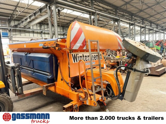 Schmidt Stratos B50-36 VALN5Z Salzstreuer ca. 5m³, - Posipalnik peska/ Soli: slika 4 Schmidt Stratos B50-36 VALN5Z Salzstreuer ca. 5m³, - Posipalnik peska/ Soli: slika 4