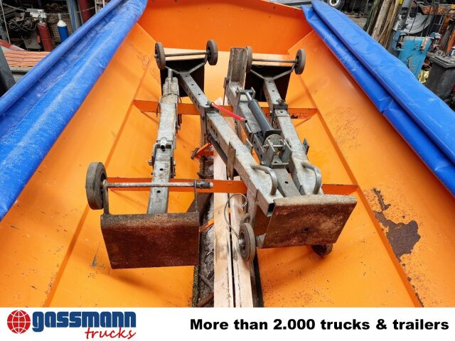 Schmidt Stratos B50-36 VALN5Z Salzstreuer ca. 5m³, - Posipalnik peska/ Soli: slika 5 Schmidt Stratos B50-36 VALN5Z Salzstreuer ca. 5m³, - Posipalnik peska/ Soli: slika 5