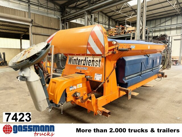 Schmidt Stratos B50-36 VALN5Z Salzstreuer ca. 5m³, - Posipalnik peska/ Soli: slika 1 Schmidt Stratos B50-36 VALN5Z Salzstreuer ca. 5m³, - Posipalnik peska/ Soli: slika 1