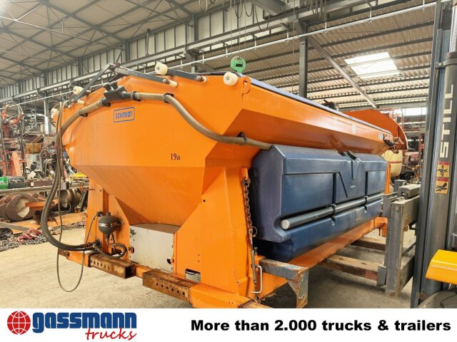 Schmidt Stratos B50-36 VALN5Z Salzstreuer ca. 5m³, - Posipalnik peska/ Soli: slika 3 Schmidt Stratos B50-36 VALN5Z Salzstreuer ca. 5m³, - Posipalnik peska/ Soli: slika 3