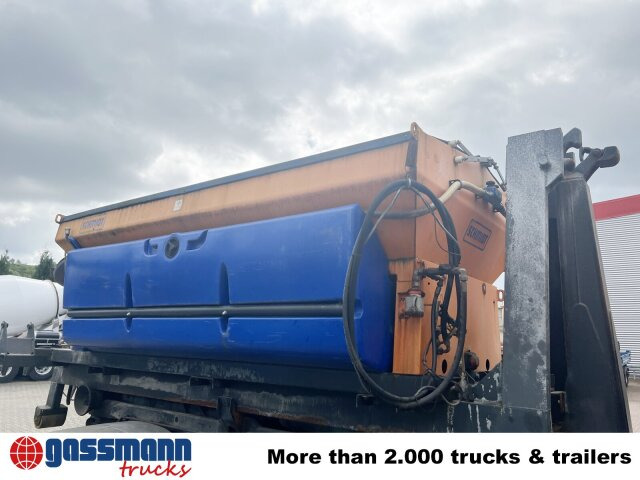 Schmidt Stratos S50-36 VCLN660 Salzstreuer, - Posipalnik peska/ Soli za Komunalno/ Posebno vozilo: slika 4 Schmidt Stratos S50-36 VCLN660 Salzstreuer, - Posipalnik peska/ Soli za Komunalno/ Posebno vozilo: slika 4