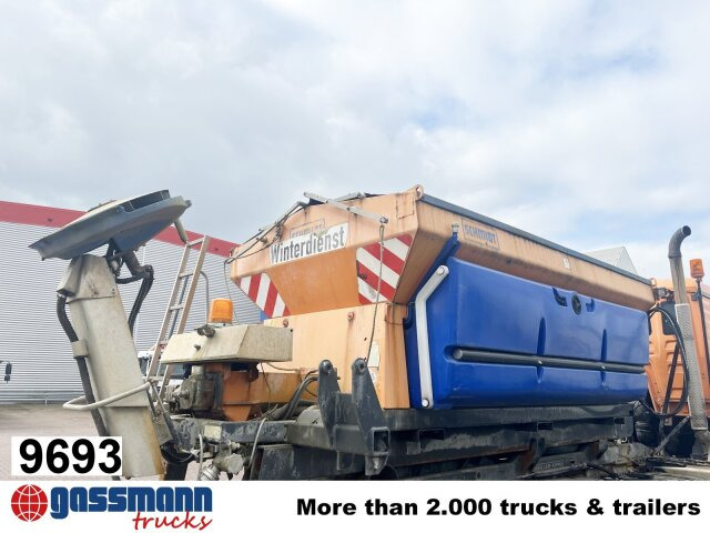 Schmidt Stratos S50-36 VCLN660 Salzstreuer, - Posipalnik peska/ Soli za Komunalno/ Posebno vozilo: slika 1 Schmidt Stratos S50-36 VCLN660 Salzstreuer, - Posipalnik peska/ Soli za Komunalno/ Posebno vozilo: slika 1