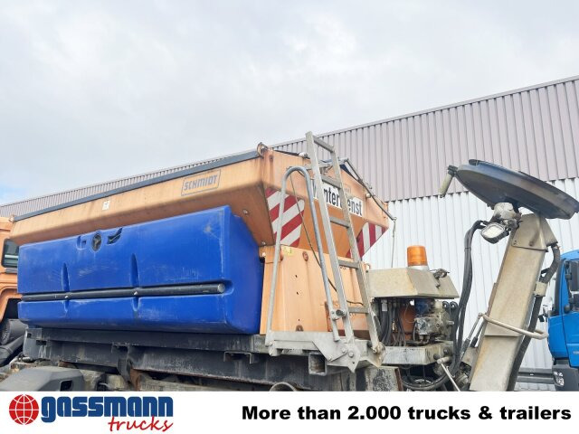 Schmidt Stratos S50-36 VCLN660 Salzstreuer, - Posipalnik peska/ Soli za Komunalno/ Posebno vozilo: slika 2 Schmidt Stratos S50-36 VCLN660 Salzstreuer, - Posipalnik peska/ Soli za Komunalno/ Posebno vozilo: slika 2