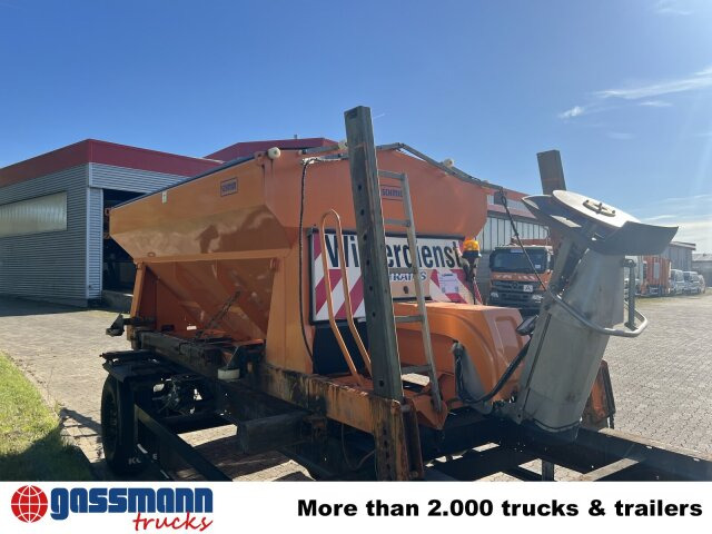 Schmidt Stratos S60-36 VAX Salzstreuer ca. 6m³ - Posipalnik peska/ Soli: slika 4 Schmidt Stratos S60-36 VAX Salzstreuer ca. 6m³ - Posipalnik peska/ Soli: slika 4