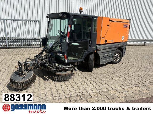 Schmidt Swingo Compact 200 4x2, Kehrmaschine - Vozilo za pometanje: slika 1 Schmidt Swingo Compact 200 4x2, Kehrmaschine - Vozilo za pometanje: slika 1