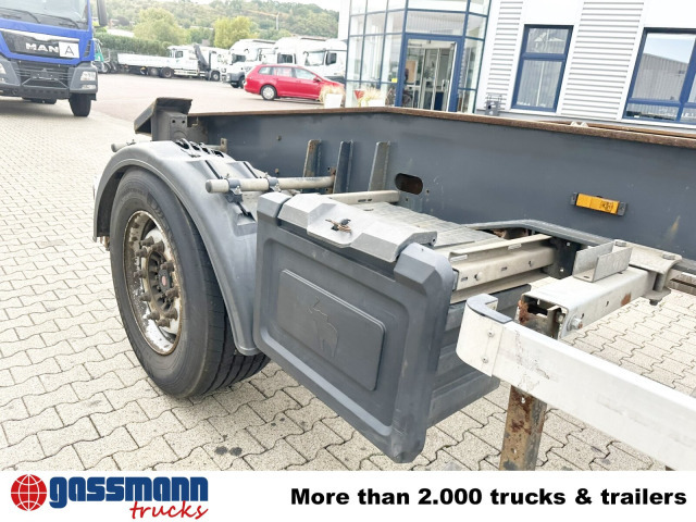 Schmitz Cargobull ACF 18 S Schlittenabroller - Abrol/ Samonakladalec prikolica: slika 3 Schmitz Cargobull ACF 18 S Schlittenabroller - Abrol/ Samonakladalec prikolica: slika 3