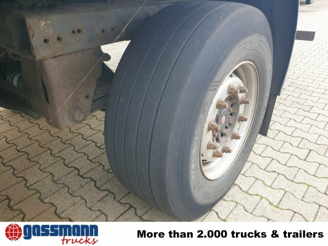 Schmitz Cargobull SKO 24, Carrier, LBW, Lift-/Lenkachse, 74 cbm - Polprikolica hladilnik: slika 5 Schmitz Cargobull SKO 24, Carrier, LBW, Lift-/Lenkachse, 74 cbm - Polprikolica hladilnik: slika 5