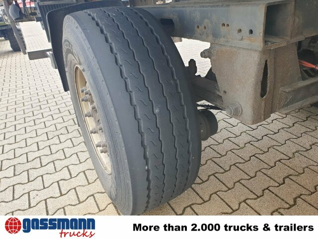 Schmitz Cargobull SKO 24, Carrier, LBW, Lift-/Lenkachse, 74 cbm - Polprikolica hladilnik: slika 4 Schmitz Cargobull SKO 24, Carrier, LBW, Lift-/Lenkachse, 74 cbm - Polprikolica hladilnik: slika 4