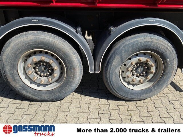 Schmitz Cargobull ZKI 18, Stahlbordwände, ca. 10m³ - Kiper prikolica: slika 3 Schmitz Cargobull ZKI 18, Stahlbordwände, ca. 10m³ - Kiper prikolica: slika 3