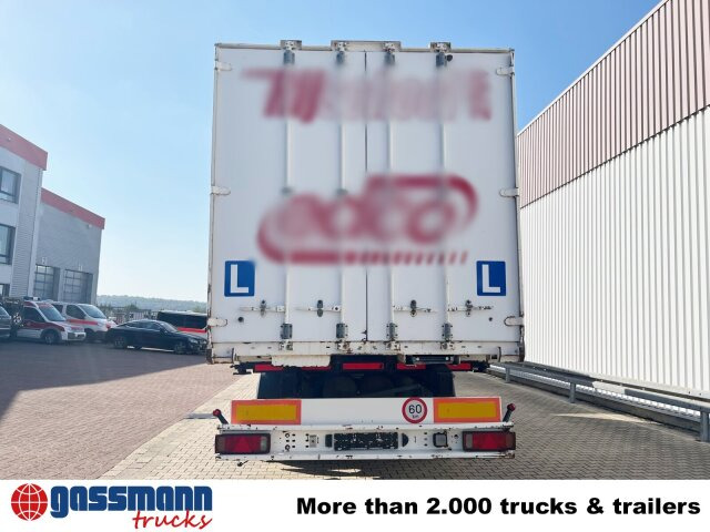 Schmitz Cargobull ZWF 18 - Kontejnerska prikolica/ Prikolica z zamenljivim tovoriščem: slika 5 Schmitz Cargobull ZWF 18 - Kontejnerska prikolica/ Prikolica z zamenljivim tovoriščem: slika 5