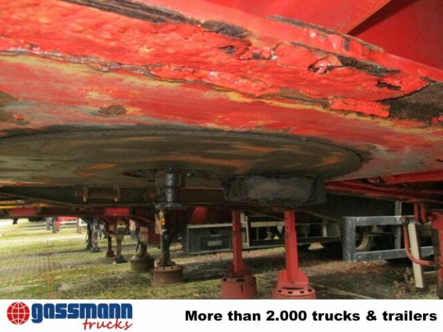 Schroeder S 24-10-C-4-3 - Polprikolica s kesonom: slika 5 Schroeder S 24-10-C-4-3 - Polprikolica s kesonom: slika 5