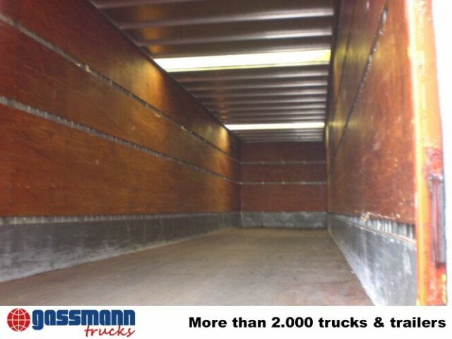 Spier SPIER SLG 2/90, Möbelkofferauflieger, 80 cbm, - Polprikolica zabojnik: slika 3 Spier SPIER SLG 2/90, Möbelkofferauflieger, 80 cbm, - Polprikolica zabojnik: slika 3