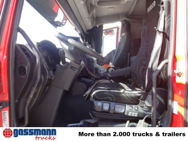 StralisAT260S46Y/FS, Unfallschaden! - Tovornjak zabojnik: slika 4 StralisAT260S46Y/FS, Unfallschaden! - Tovornjak zabojnik: slika 4