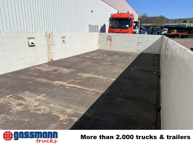 TP9500 - Plato/ Tovorna prikolica: slika 2 TP9500 - Plato/ Tovorna prikolica: slika 2