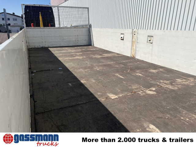 TP9500 - Plato/ Tovorna prikolica: slika 3 TP9500 - Plato/ Tovorna prikolica: slika 3