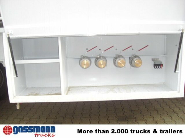 Nov Polprikolica cisterna Tankauflieger für Diesel/Öl, 35.000 - 50.000: slika 10