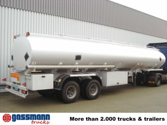 Tankauflieger für Diesel/Öl, 35.000 - 50.000 - Polprikolica cisterna: slika 5 Tankauflieger für Diesel/Öl, 35.000 - 50.000 - Polprikolica cisterna: slika 5