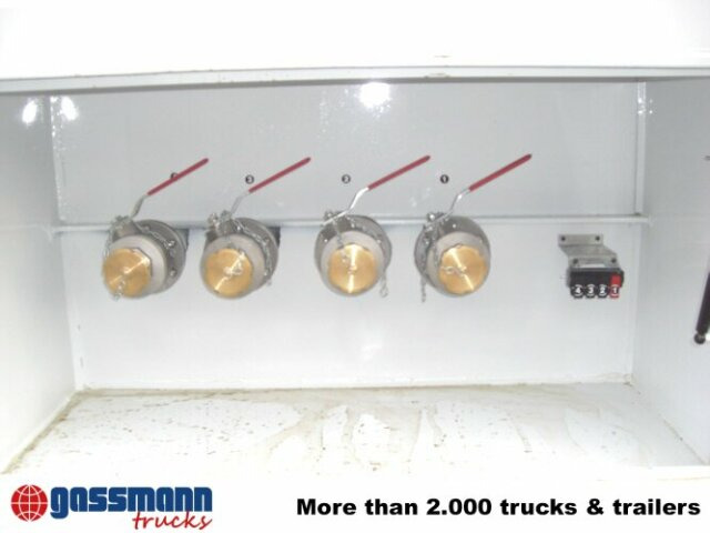 Nov Polprikolica cisterna Tankauflieger für Diesel/Öl, 35.000 - 50.000: slika 11