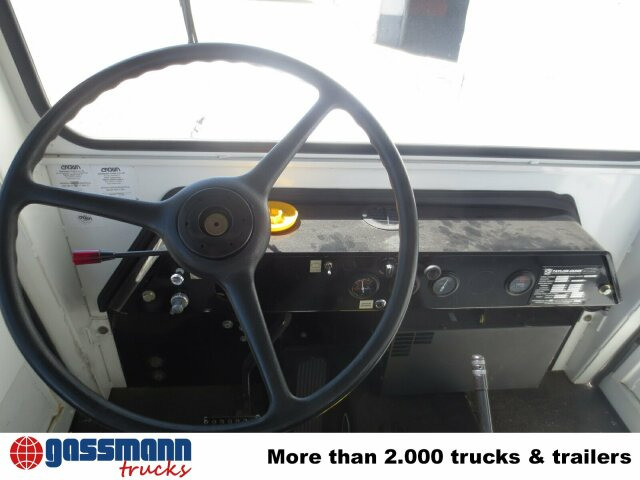 Tiger TC 50, Zugmaschine - Traktor za prevoz prtljage: slika 3 Tiger TC 50, Zugmaschine - Traktor za prevoz prtljage: slika 3