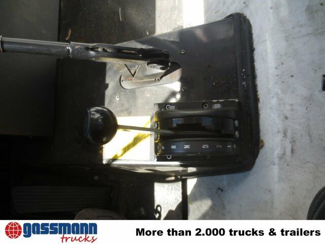 Traktor za prevoz prtljage Tiger TC 50, Zugmaschine: slika 13 Traktor za prevoz prtljage Tiger TC 50, Zugmaschine: slika 13