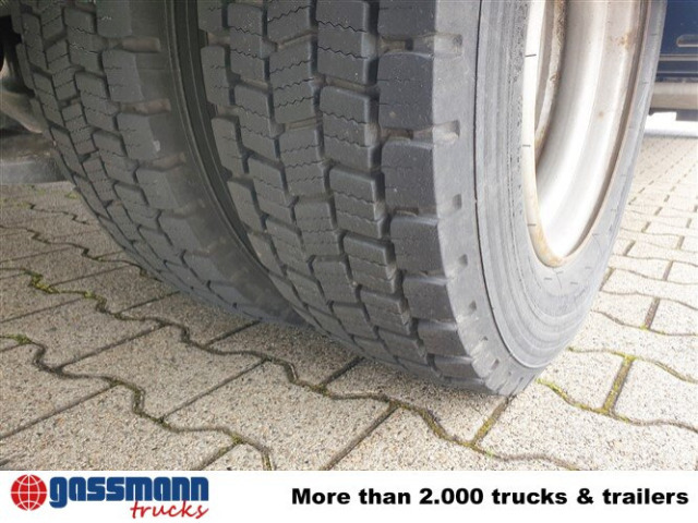 MAN TGL 8.220 4x2 BL, Verkaufsaufbau, NUR 15.800KM! - Tovornjak: slika 4 MAN TGL 8.220 4x2 BL, Verkaufsaufbau, NUR 15.800KM! - Tovornjak: slika 4