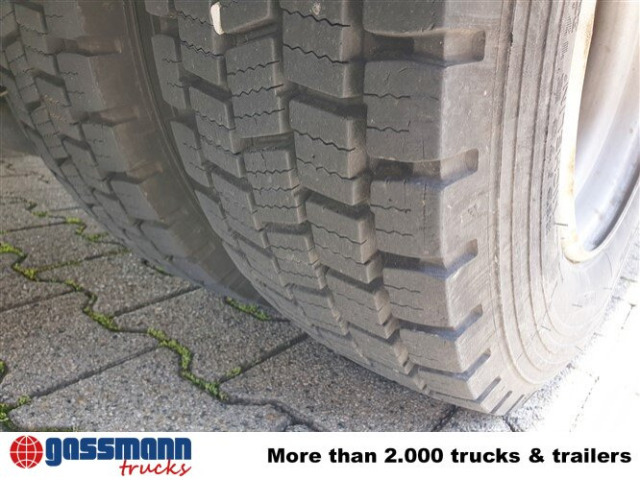 MAN TGL 8.220 4x2 BL, Verkaufsaufbau, NUR 15.800KM! - Tovornjak: slika 3 MAN TGL 8.220 4x2 BL, Verkaufsaufbau, NUR 15.800KM! - Tovornjak: slika 3