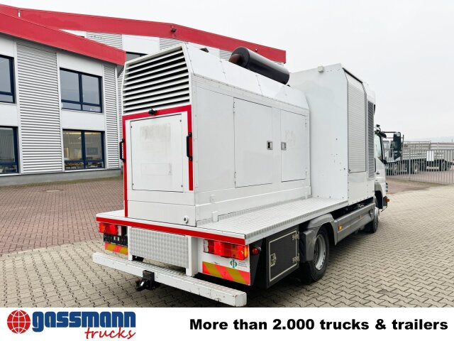 Mercedes-Benz Atego 816 4x2, Stromgenerator 135 KVA - Tovornjak: slika 2 Mercedes-Benz Atego 816 4x2, Stromgenerator 135 KVA - Tovornjak: slika 2