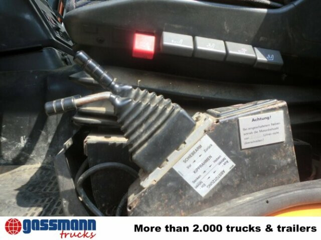 Trakker 320 E34 6x460EH 34 6x4, - Kotalni prekucni tovornjak: slika 2 Trakker 320 E34 6x460EH 34 6x4, - Kotalni prekucni tovornjak: slika 2