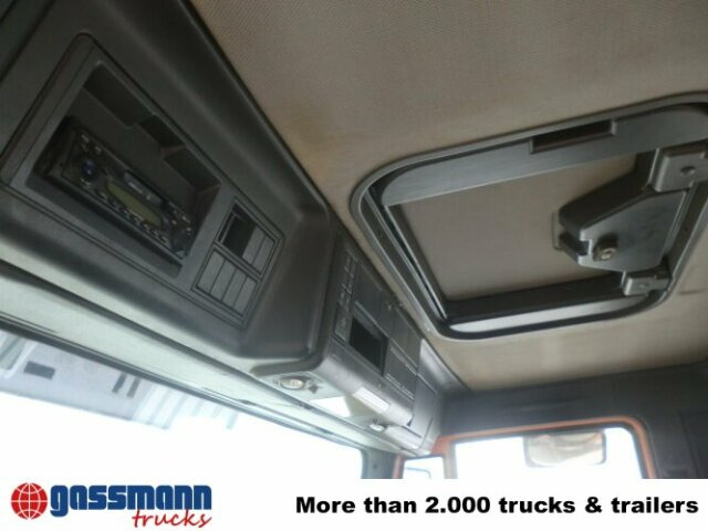 Trakker 320 E34 6x460EH 34 6x4, - Kotalni prekucni tovornjak: slika 3 Trakker 320 E34 6x460EH 34 6x4, - Kotalni prekucni tovornjak: slika 3