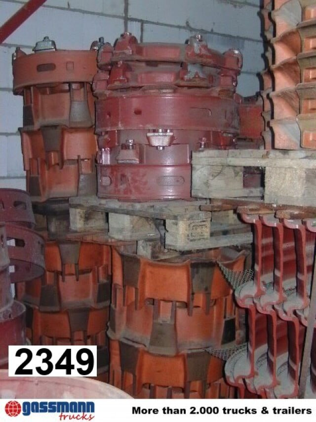 Umrüstsatz 20 auf 24 Zoll Trilex - Platišče: slika 1 Umrüstsatz 20 auf 24 Zoll Trilex - Platišče: slika 1