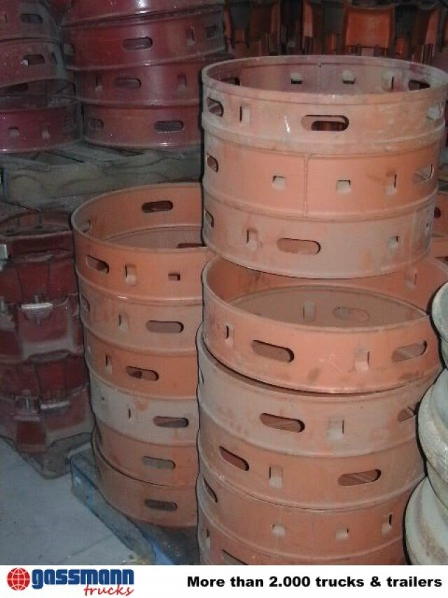 Umrüstsatz 20 auf 24 Zoll Trilex - Platišče: slika 3 Umrüstsatz 20 auf 24 Zoll Trilex - Platišče: slika 3