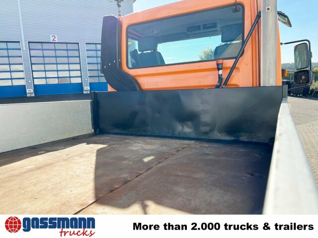 Unimog U 300 4x4, Kipper, Kommunalhydraulik, - Tovornjak s kesonom, Komunalno/ Posebno vozilo: slika 3 Unimog U 300 4x4, Kipper, Kommunalhydraulik, - Tovornjak s kesonom, Komunalno/ Posebno vozilo: slika 3