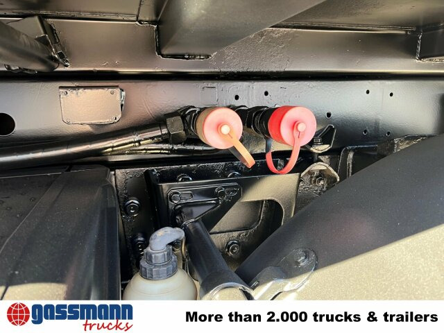 Unimog U 300 4x4, Kipper, Kommunalhydraulik, - Tovornjak s kesonom, Komunalno/ Posebno vozilo: slika 4 Unimog U 300 4x4, Kipper, Kommunalhydraulik, - Tovornjak s kesonom, Komunalno/ Posebno vozilo: slika 4