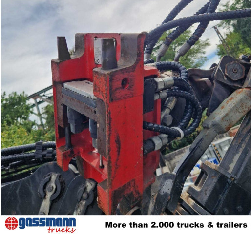 Unimog U400 4x4, Frontzapfwelle, Heckkran Hiab XS - Tovornjak s kesonom, Tovornjak z dvigalom: slika 5 Unimog U400 4x4, Frontzapfwelle, Heckkran Hiab XS - Tovornjak s kesonom, Tovornjak z dvigalom: slika 5
