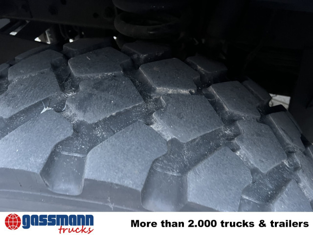 Unimog U400 4x4, Frontzapfwelle, Kipper, Kran MKG HKL - Tovornjak prekucnik, Tovornjak z dvigalom: slika 5 Unimog U400 4x4, Frontzapfwelle, Kipper, Kran MKG HKL - Tovornjak prekucnik, Tovornjak z dvigalom: slika 5