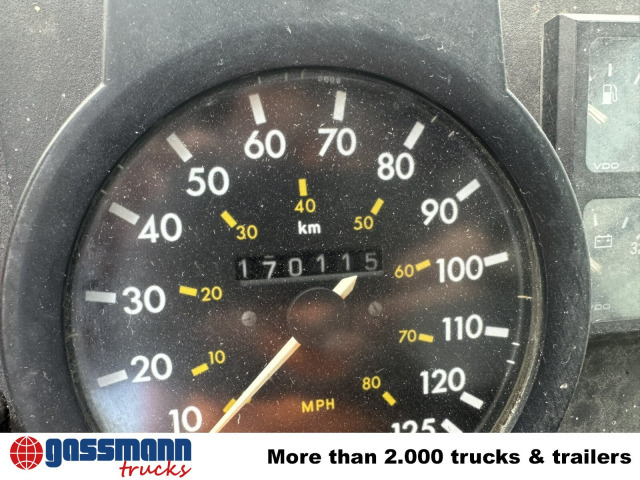 815 4x2 Terminal Tractor, Rangierfahrzeug - Vlačilec: slika 2 815 4x2 Terminal Tractor, Rangierfahrzeug - Vlačilec: slika 2